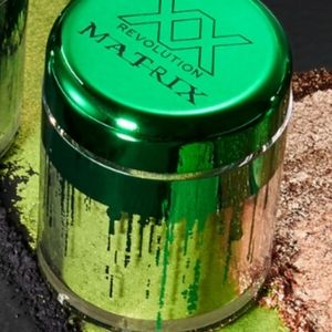 TRINITY Revolution x Matrix SOLDOUT ONLINE Eye Pigment  NWObox